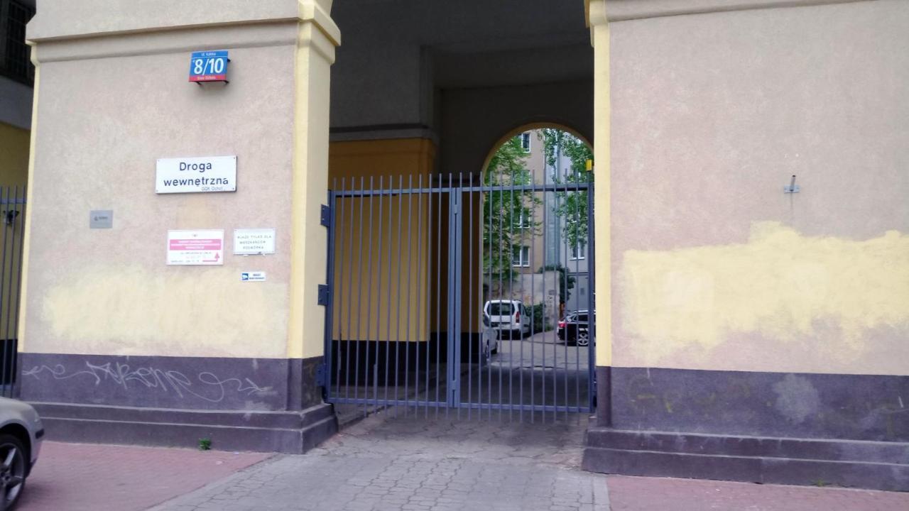 Studio Narutowicza Warszawa Eksteriør bilde