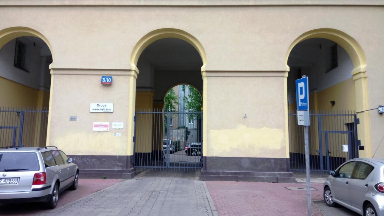 Studio Narutowicza Warszawa Eksteriør bilde
