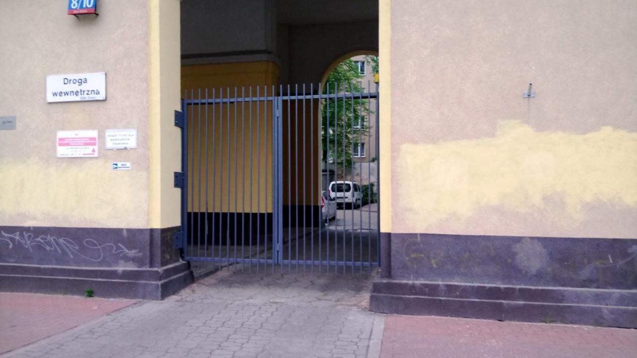 Studio Narutowicza Warszawa Eksteriør bilde