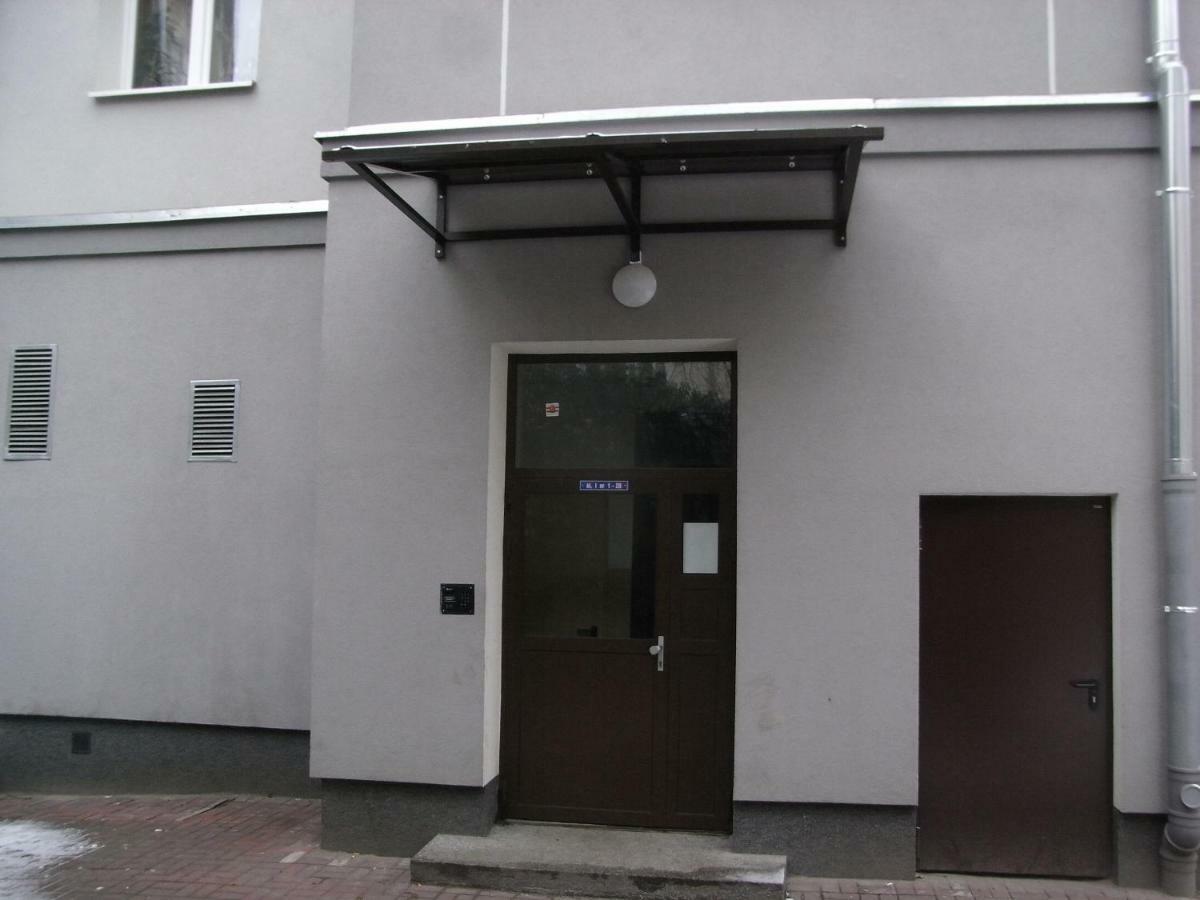Studio Narutowicza Warszawa Eksteriør bilde