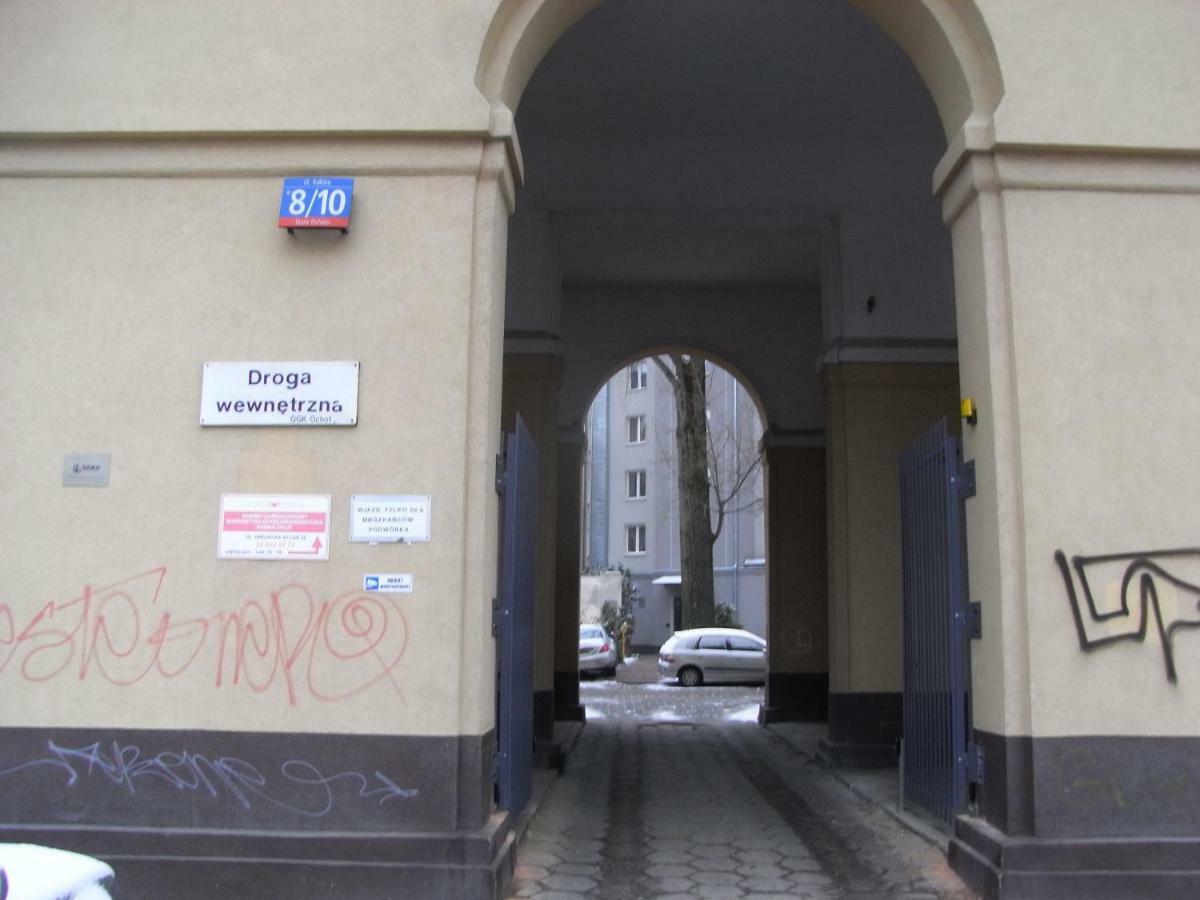 Studio Narutowicza Warszawa Eksteriør bilde