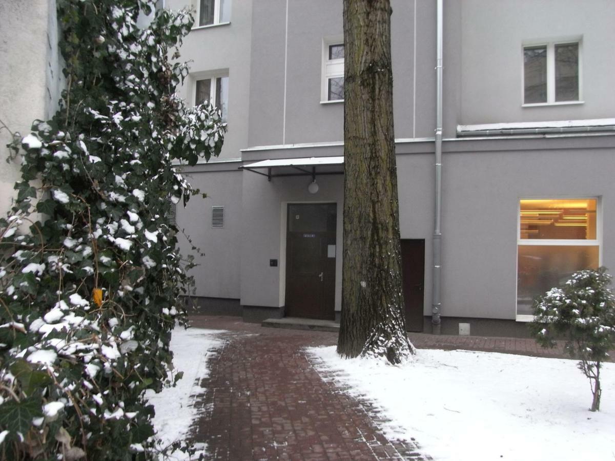 Studio Narutowicza Warszawa Eksteriør bilde