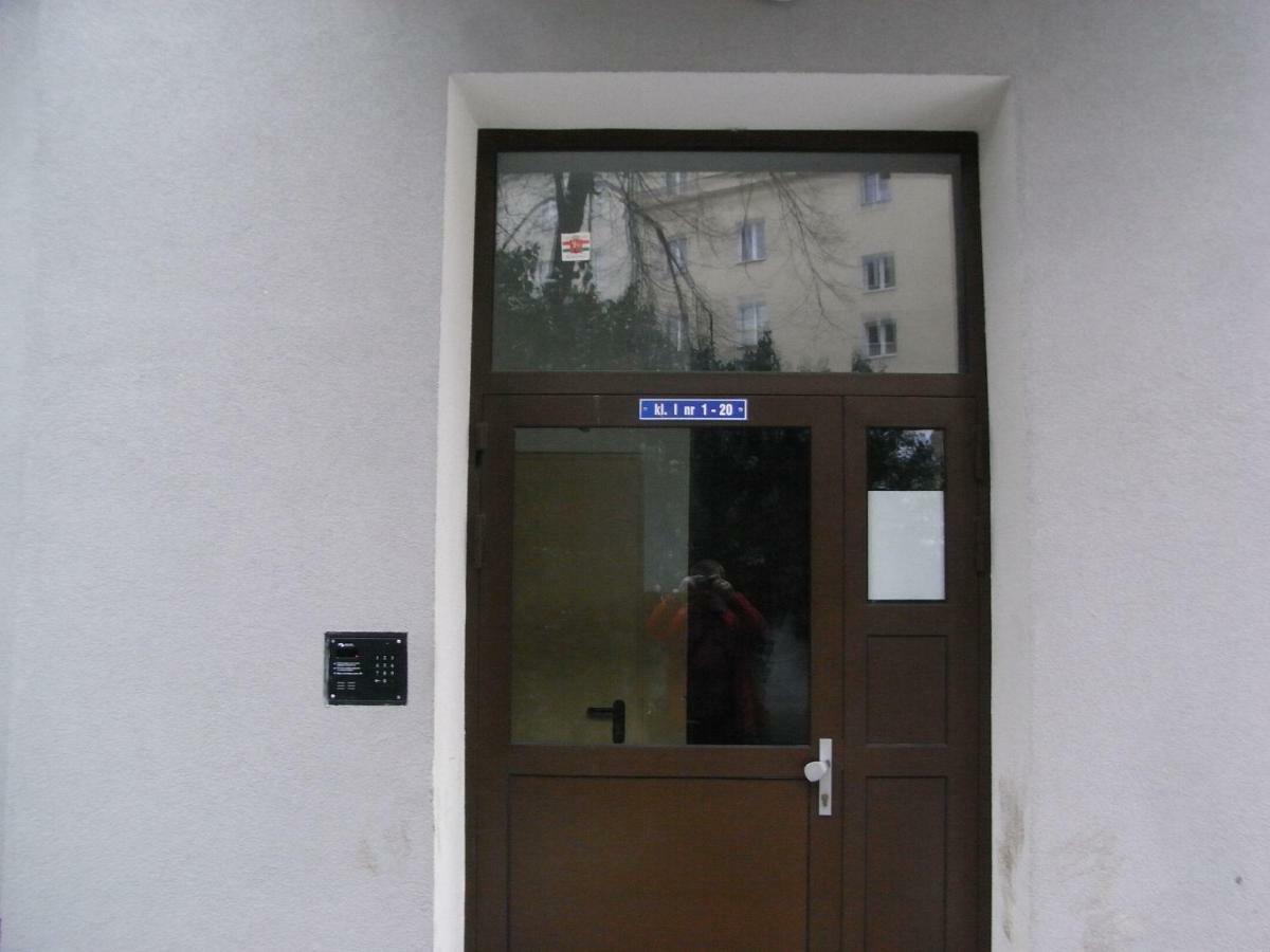 Studio Narutowicza Warszawa Eksteriør bilde