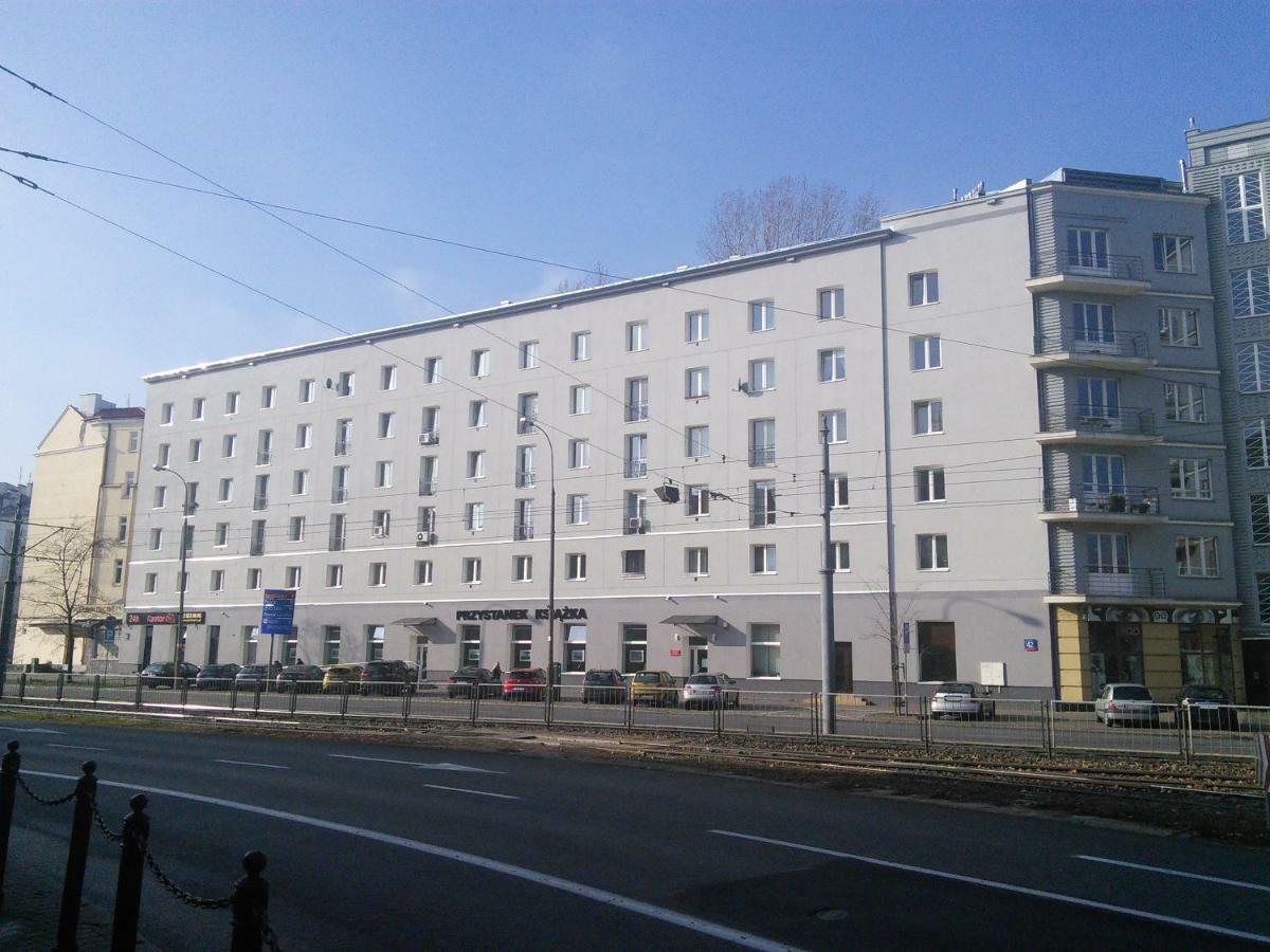 Studio Narutowicza Warszawa Eksteriør bilde