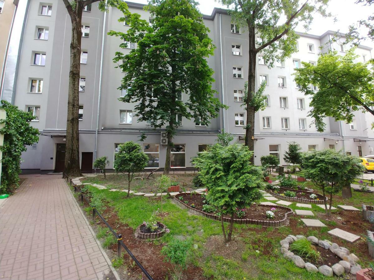 Studio Narutowicza Warszawa Eksteriør bilde