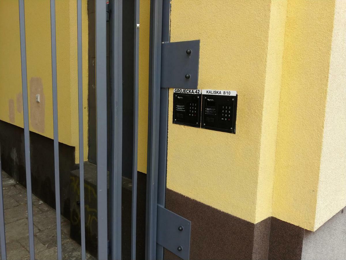 Studio Narutowicza Warszawa Eksteriør bilde