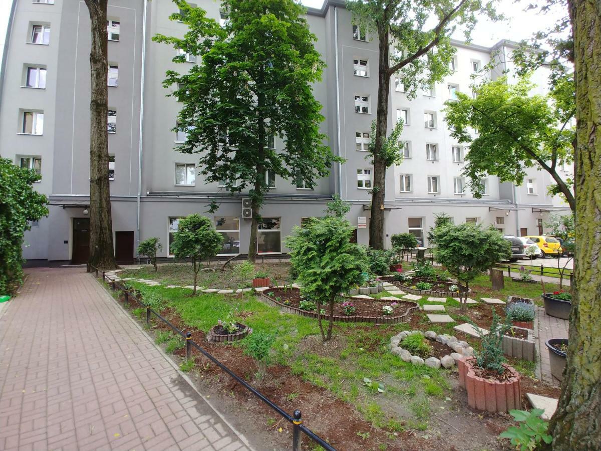 Studio Narutowicza Warszawa Eksteriør bilde