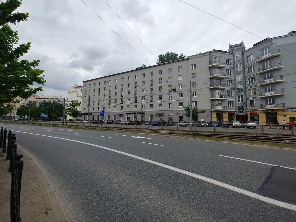 Studio Narutowicza Warszawa Eksteriør bilde