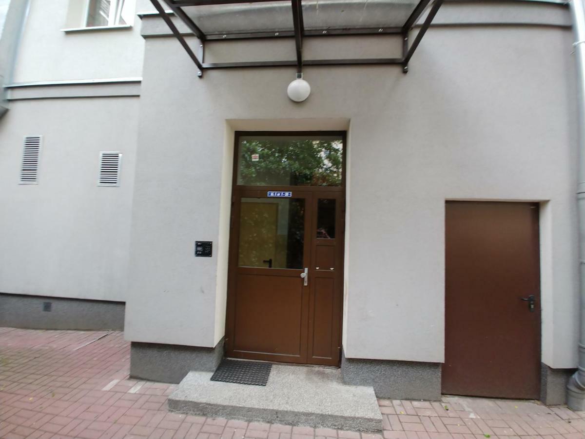Studio Narutowicza Warszawa Eksteriør bilde