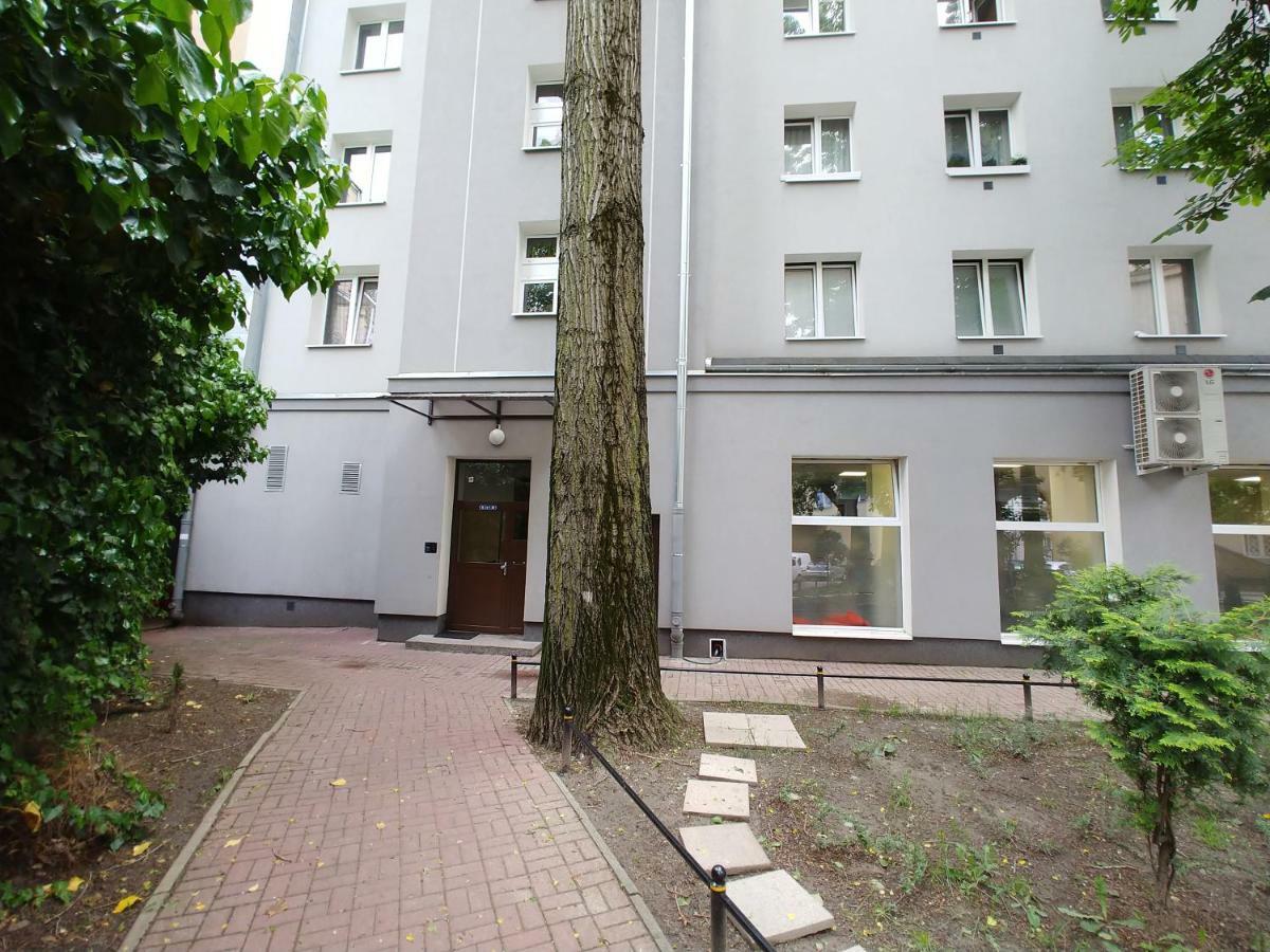 Studio Narutowicza Warszawa Eksteriør bilde