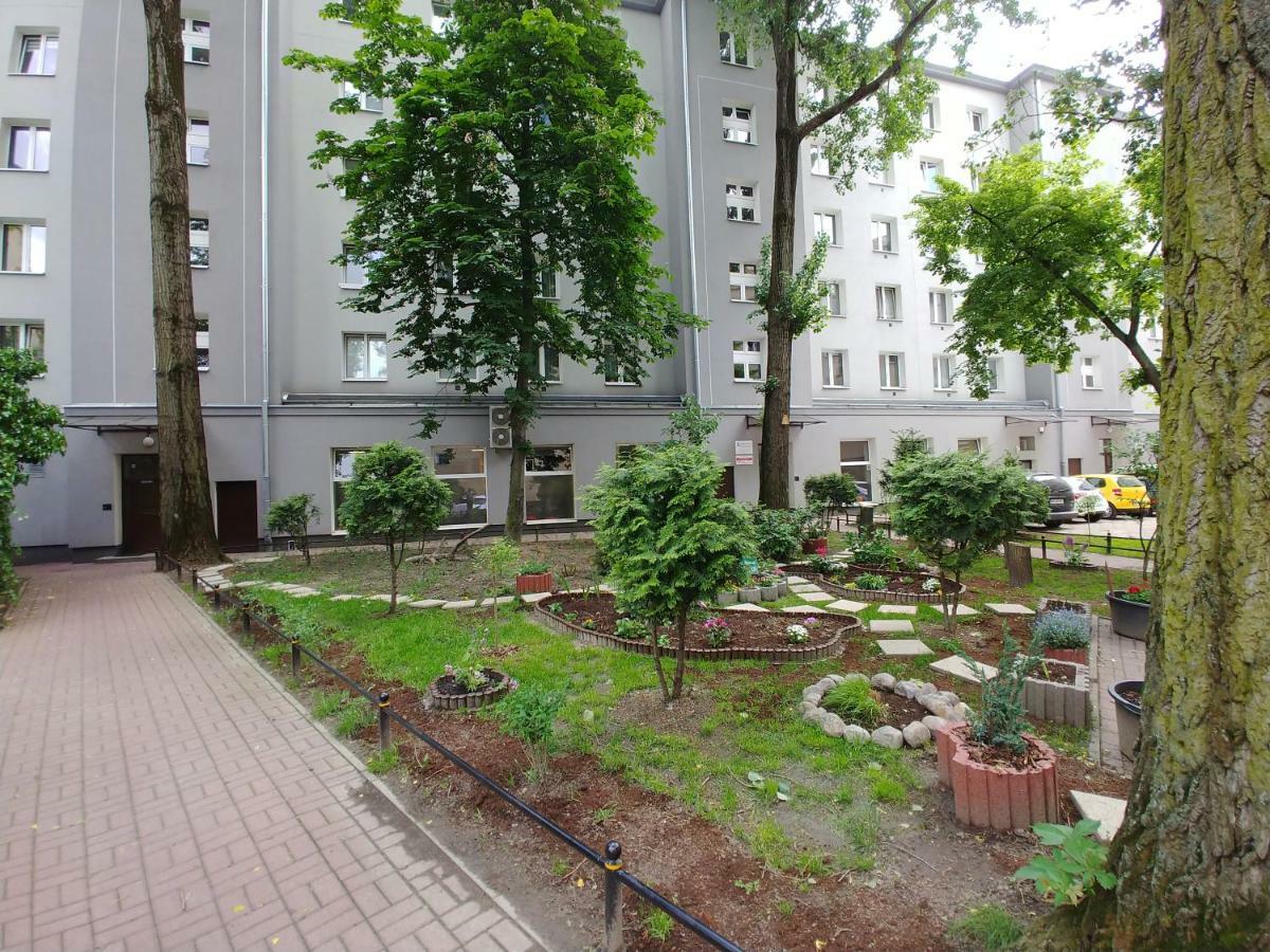 Studio Narutowicza Warszawa Eksteriør bilde